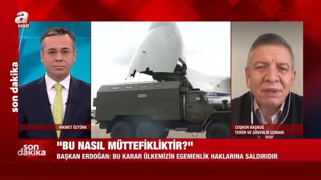 Türkiye bugün çıktığı an NATO çöker Coşkun Başbuğ’dan A Haber’de flaş açıklamalar