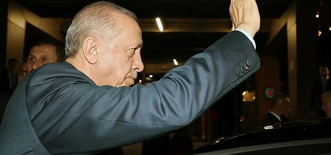 Başkan Erdoğan’dan Türk Metal Sendikası’na taziye ziyareti!