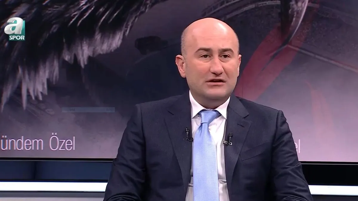 Hüseyin Yücel'den A Spor'da Sergen Yalçın itirafı! "İlk görüşeceğimiz isim"