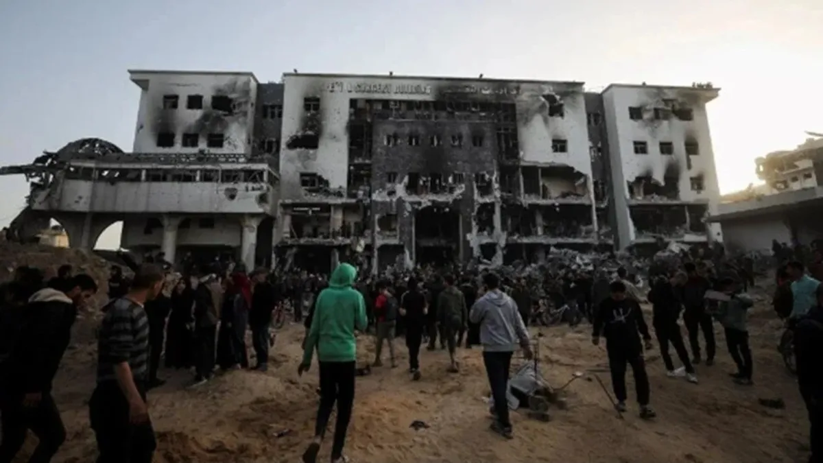 Filistinli doktorun gözaltında öldüğü ortaya çıktı!