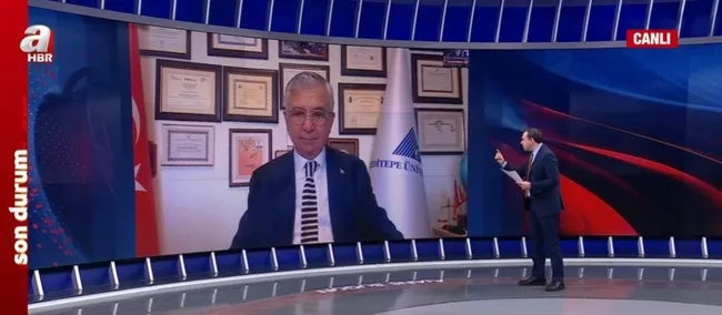 40 KM derinlikte güvenlik hattı mı? Terörle mücadelede yeni süreç mi?