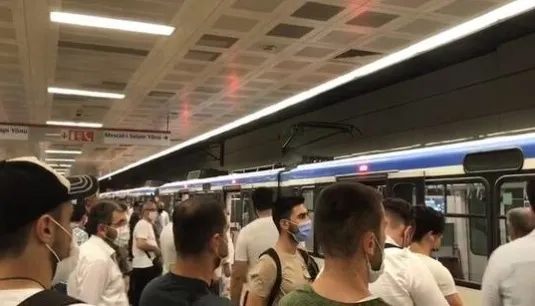 İstanbul'da tramvay şoku - 1