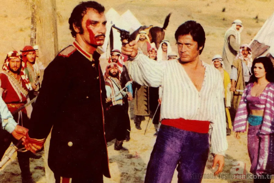 Yeşilçam efsanesi Süleyman Turan hayatını kaybetti! Süleyman Turan kimdir? 3