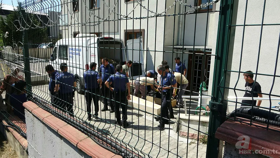 İstanbul Pendik'te vahşet! Sevgilisini boğazını keserek öldürdü! Sonra intihar etti 1