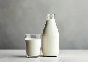 En faydalı süt türü belli oldu! Hem kemikleri koruyor hem de şişirmiyor