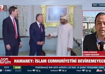 Cenevre'de İran-ABD zirvesi