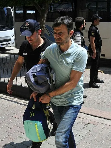 Gri listede aranan FETÖ’cü hain yakalandı