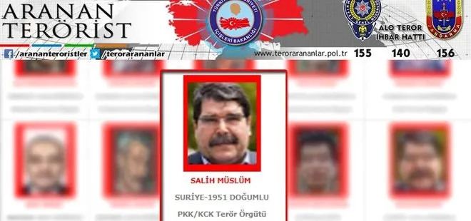 Türkiye’den Salih Müslim’in yakalanmasıyla ilgili açıklama