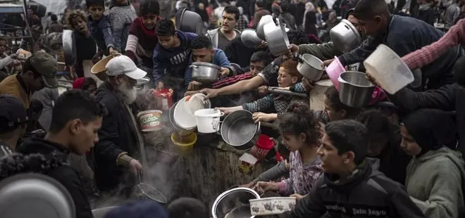 Gazze’de insanlık dramı! BM’den kritik uyarı: Nüfusun dörtte biri kıtlığın eşiğinde...