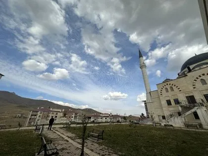 Gökyüzünü gören telefona sarıldı! O ilimizde nadir görülen olay