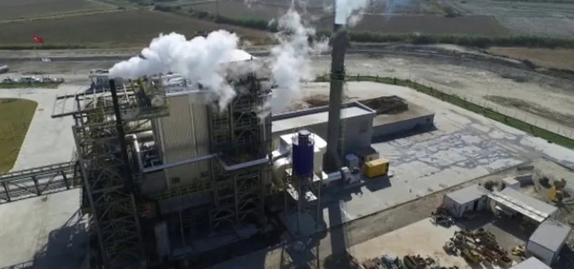 Biyokütle santralleri 2021’deki elektrik üretiminin yüzde 2,3’ünü karşıladı