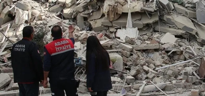 Deprem davasında skandala soruşturma! Deprem sanığı için "sorumluluğu yoktur" raporu hazırladılar!