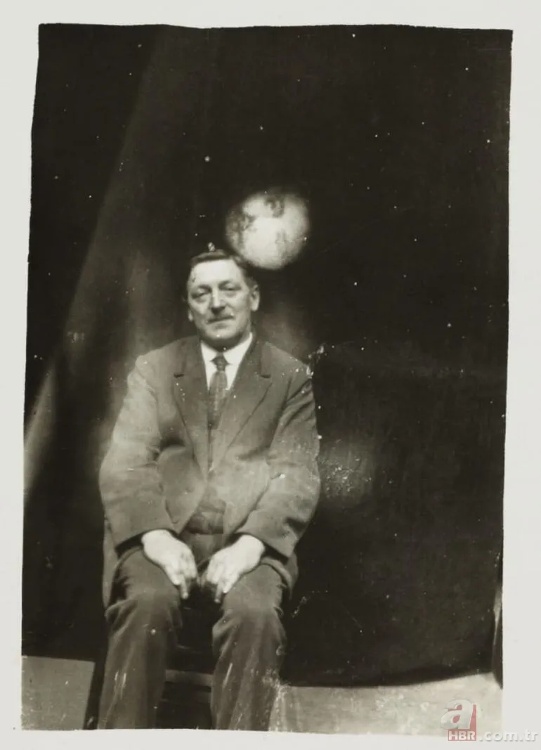 Bilim insanları açıklayamadı! Küçük kızın çekildiği fotoğraf... 22