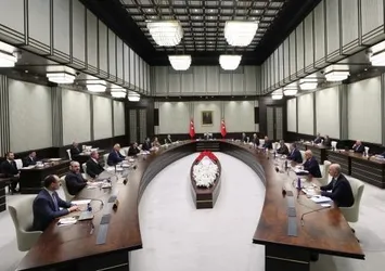 Başkan Erdoğan'dan Kabine toplantısı sonrasında son dakika açıklamaları! EYT ne zaman çıkacak? Doğal gazda yeni müjde geldi