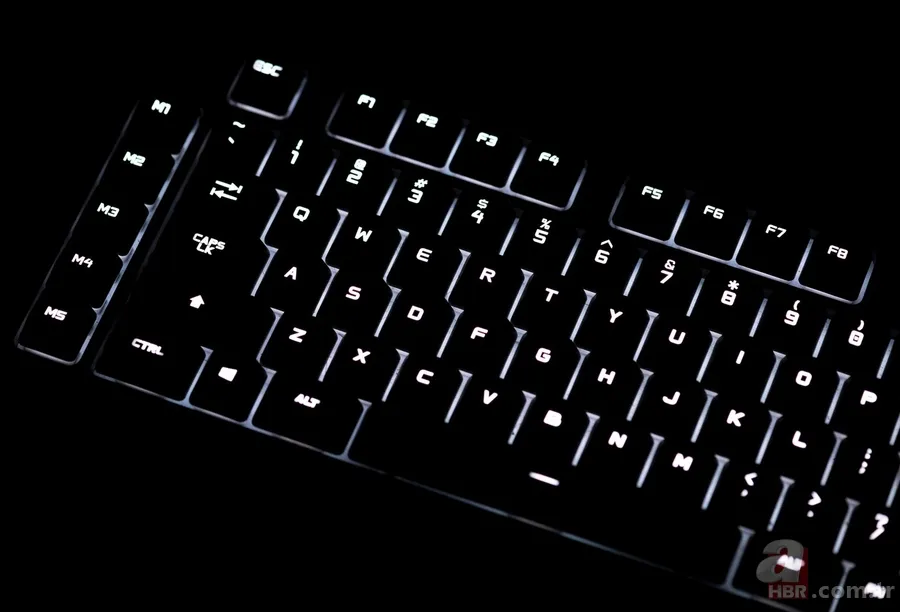 İlk kez duyacaksınız! Meğer klavyedeki J ve F harflerinin üzerindeki çizgiler bu işe yarıyormuş! 8