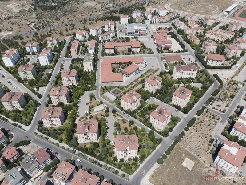 Sosyal konut projelerinin mimarı Başkan Recep Tayyip Erdoğan 8