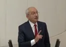 Kılıçdaroğlu’ndan Meclis kürsüsünde provokasyon