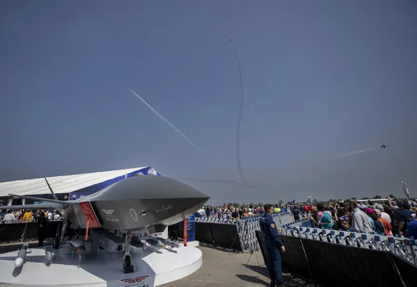 Milli teknolojinin kalesi TEKNOFEST! Başkan Erdoğan Samsun’da