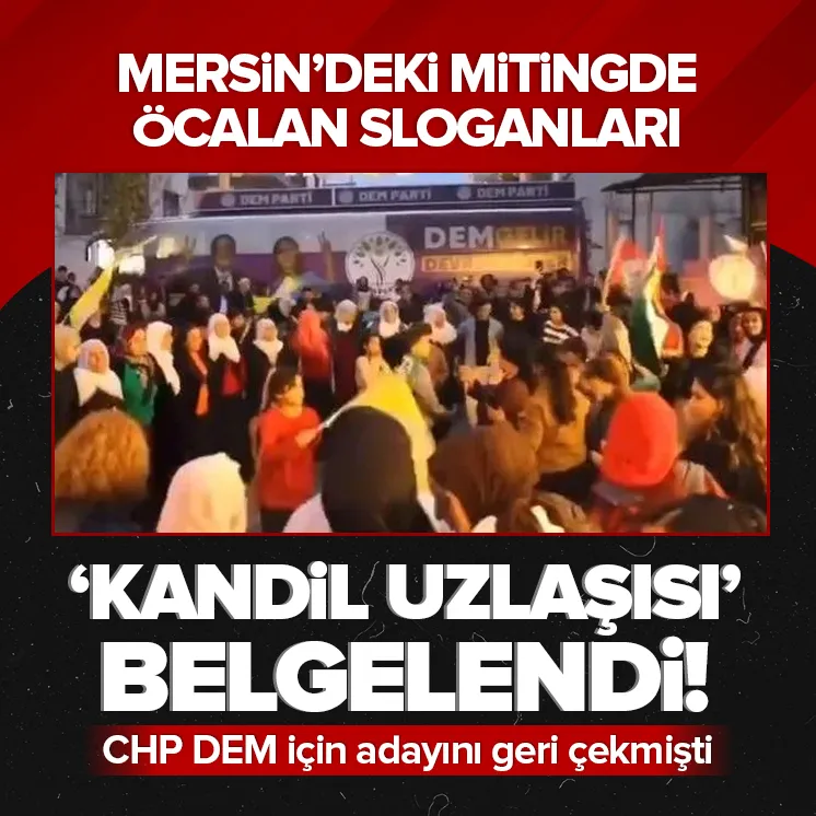 İşte Kandil uzlaşısının belgesi!