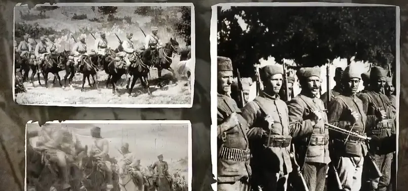 Milli Savunma Bakanlığı'ndan Sakarya Meydan Muharebesi'ne özel klip
