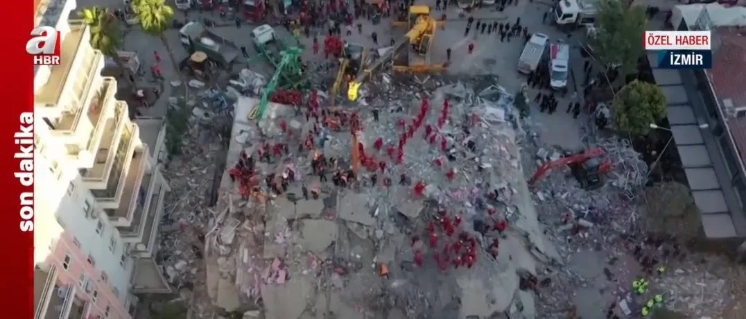 Son Dakika Izmir Depremi Sonrasi Kardes Azerbaycan Halkindan Anlamli Destek A Haber E Konustular Sizin Aciniz Bizim Acimizdir
