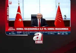 2,5 YIL SONRA MAKAM ODASINDA