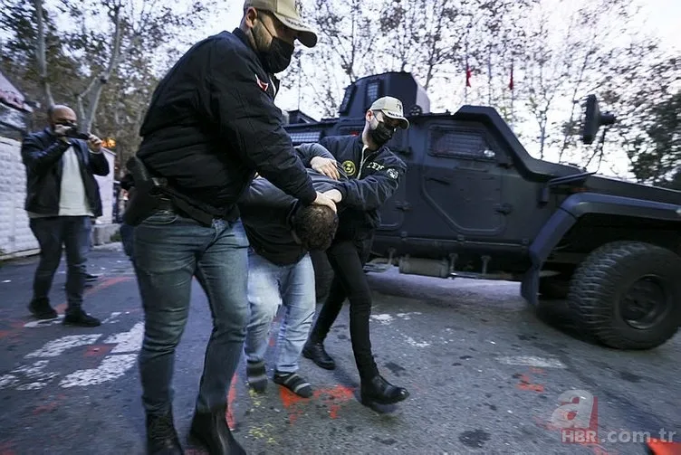 İstiklal Caddesi'ndeki hain saldırıyla ilgili yeni detay ortaya çıktı! Kırmızı gülün gizemi... 9