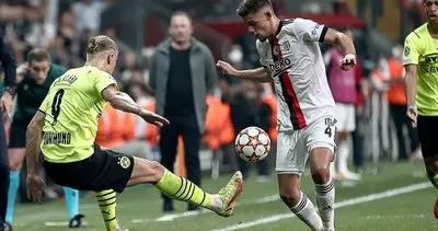 Dortmund Beşiktaş Exxen canlı izle: Şampiyonlar Ligi Dortmund BJK canlı maç izleme yolları...