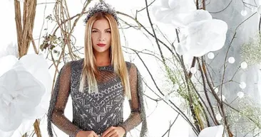 Ivana Sert müzik dünyasına adım attı