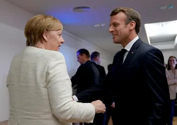 Merkel aradığı desteği bulamadı