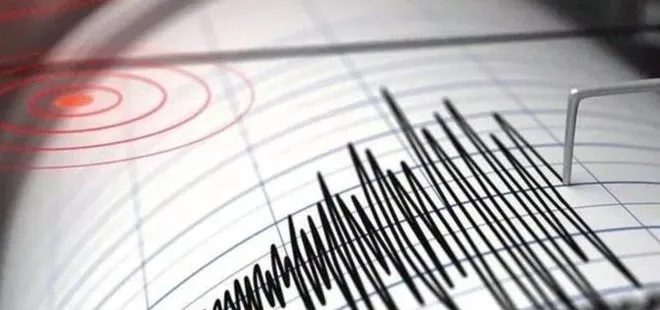 Son dakika: Datça açıklarında 4.5 büyüklüğünde deprem! Son depremler