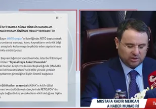 MASAK’ta FETÖ casusluk operasyonu!