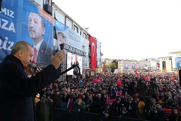 Başkan Erdoğan’dan Fransa’daki gösterilerle ilgili ilk açıklama
