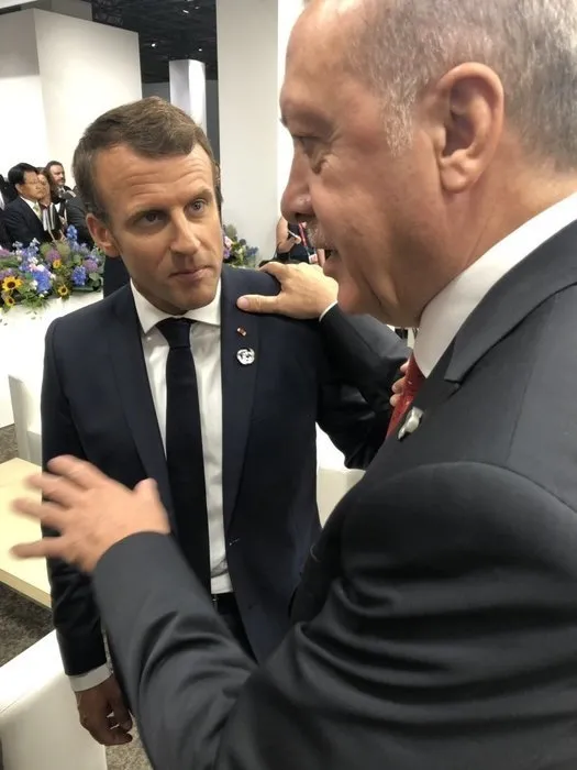Türkiye’nin hamlesi Macron’un hayallerini suya düşürdü!
