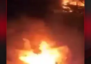 İRAN'DA DİNMEYEN ÖFKE!