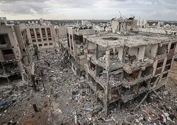 Irak'tan katil İsrail'e kınama!