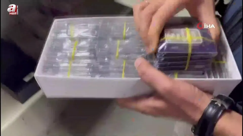 İstanbul Altın Rafinerisi A.Ş. ve ilişkili şirketlerin yetkililerine operasyonun detayları ortaya çıktı