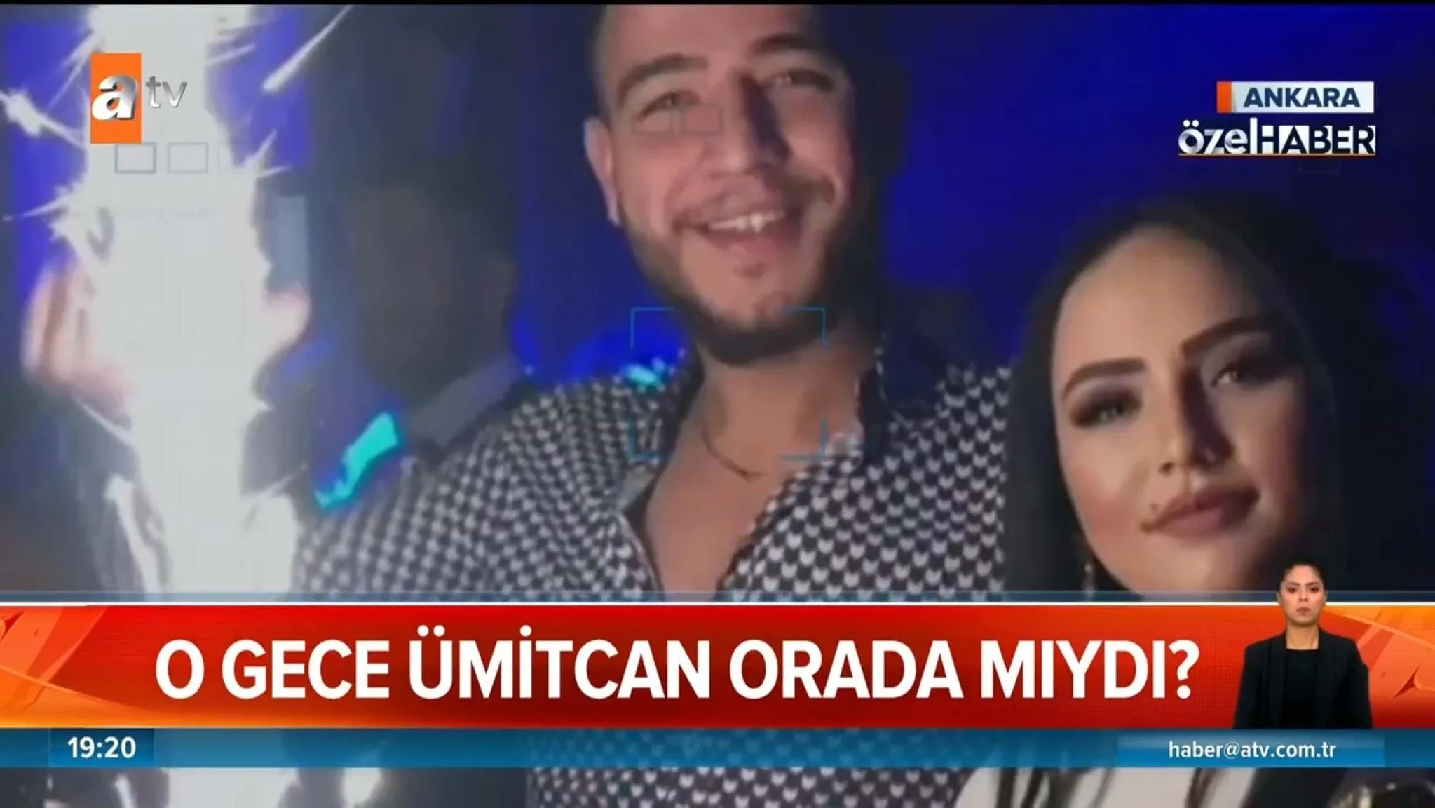 Aleyna Cakir In Olumuyle Ilgili Yeni Celiski Umitcan Uygun O Gece Orada Miydi