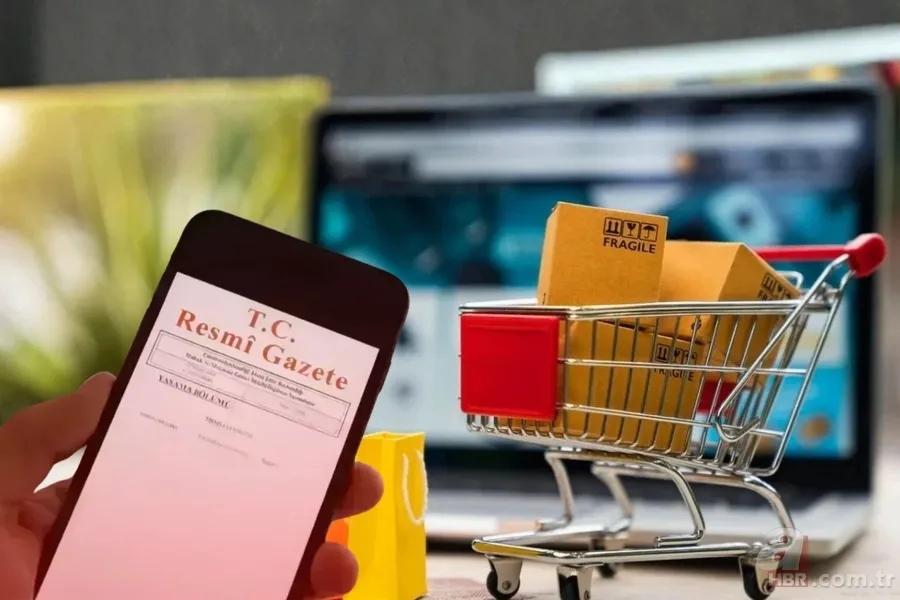 Taksitli alışverişte yeni dönem! Resmi Gazete'de yayımlandı: Sınırlar değişebilir 7