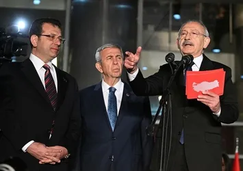 CHP'de büyük bomba patladı! İmamoğlu ve Yavaş'a adaylık operasyonu