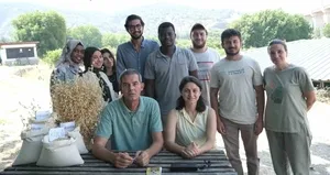 Bilecik’te yerli tohumculukta tarihi adım