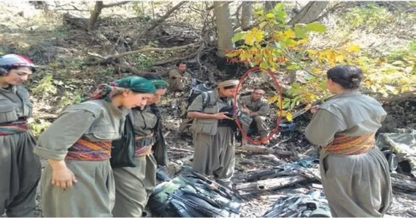 PKK'lı teröristlerin radyodan yolladığı şifre çözüldü - 1