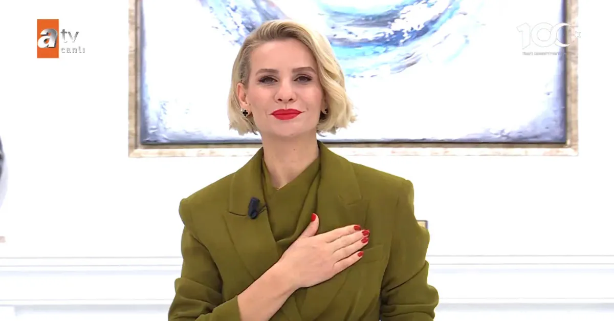 Esra Erol 6 Aralık Çarşamba tek parça izle