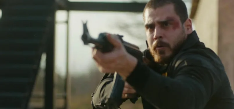 Yalnız Kurt 8. bölüm izle