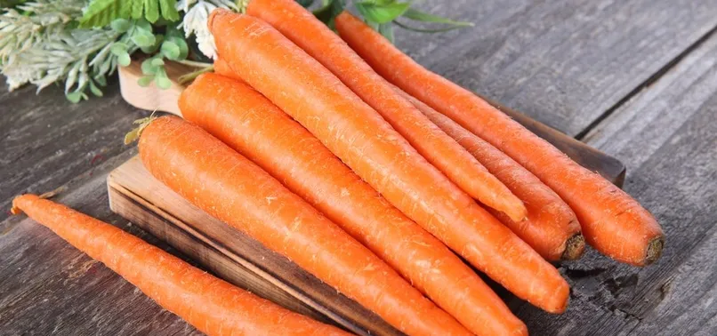 Havuç neden turuncu? Havucun yaşadığı dönüşüm mercek altına alındı