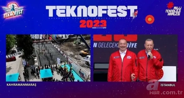 Aliyev duyurdu: Azerbaycan’da Bayraktar merkezi kurulacak! 9