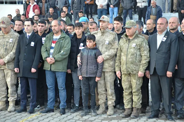 İçişleri Bakanı Süleyman Soylu: Korucu Tim Komutanı Nimet Encu şehit oldu | Başkan Erdoğan’dan taziye