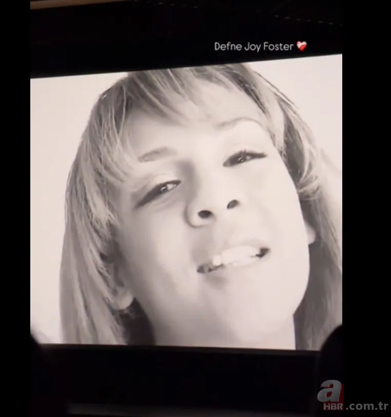 Sihirli Annem'in Eda Peri'si Defne Joy Foster'ın bu hallerini ilk kez göreceksiniz! 11