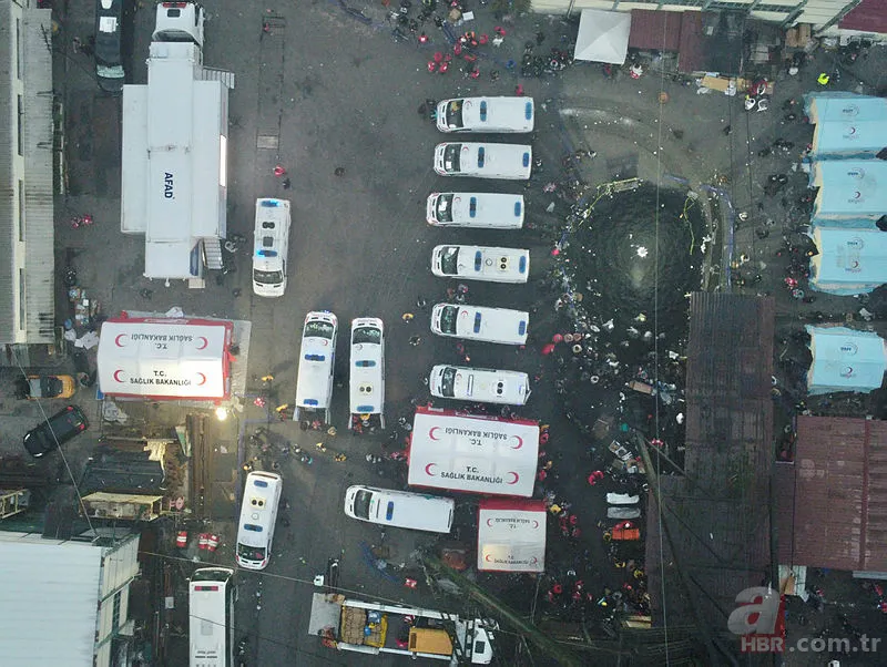 Bartın'da maden faciası | Dehşet gün ağardığında meydana çıktı! İşte yürekleri yakan o kareler 2