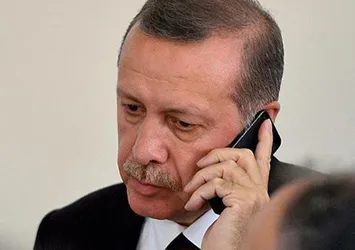 Cumhurbaşkanı Erdoğan Katar emiri ile görüştü
